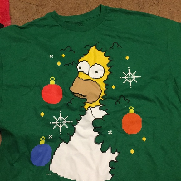 The Simpsons Other - Men’s The Simpson’s Top